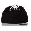 6-Panel Structured Flat Visor Classic Snapback Thumbnail