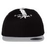 6-Panel Structured Flat Visor Classic Snapback Thumbnail