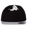 6-Panel Structured Flat Visor Classic Snapback Thumbnail