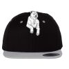 6-Panel Structured Flat Visor Classic Snapback Thumbnail