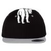 6-Panel Structured Flat Visor Classic Snapback Thumbnail