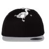 6-Panel Structured Flat Visor Classic Snapback Thumbnail