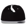 6-Panel Structured Flat Visor Classic Snapback Thumbnail
