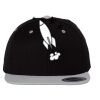 6-Panel Structured Flat Visor Classic Snapback Thumbnail
