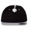 6-Panel Structured Flat Visor Classic Snapback Thumbnail