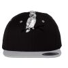 6-Panel Structured Flat Visor Classic Snapback Thumbnail