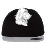 6-Panel Structured Flat Visor Classic Snapback Thumbnail