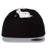 6-Panel Structured Flat Visor Classic Snapback Thumbnail