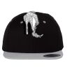 6-Panel Structured Flat Visor Classic Snapback Thumbnail