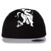 6-Panel Structured Flat Visor Classic Snapback Thumbnail
