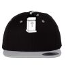 6-Panel Structured Flat Visor Classic Snapback Thumbnail