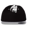 6-Panel Structured Flat Visor Classic Snapback Thumbnail
