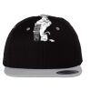 6-Panel Structured Flat Visor Classic Snapback Thumbnail