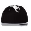 6-Panel Structured Flat Visor Classic Snapback Thumbnail
