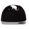 6-Panel Structured Flat Visor Classic Snapback Thumbnail