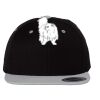 6-Panel Structured Flat Visor Classic Snapback Thumbnail