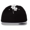 6-Panel Structured Flat Visor Classic Snapback Thumbnail