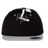 6-Panel Structured Flat Visor Classic Snapback Thumbnail
