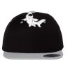 6-Panel Structured Flat Visor Classic Snapback Thumbnail