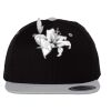 6-Panel Structured Flat Visor Classic Snapback Thumbnail