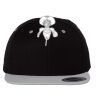 6-Panel Structured Flat Visor Classic Snapback Thumbnail
