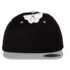 6-Panel Structured Flat Visor Classic Snapback Thumbnail