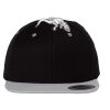 6-Panel Structured Flat Visor Classic Snapback Thumbnail