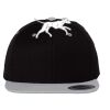 6-Panel Structured Flat Visor Classic Snapback Thumbnail