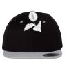 6-Panel Structured Flat Visor Classic Snapback Thumbnail
