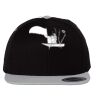 6-Panel Structured Flat Visor Classic Snapback Thumbnail