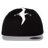 6-Panel Structured Flat Visor Classic Snapback Thumbnail
