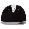 6-Panel Structured Flat Visor Classic Snapback Thumbnail