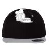 6-Panel Structured Flat Visor Classic Snapback Thumbnail
