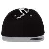 6-Panel Structured Flat Visor Classic Snapback Thumbnail