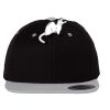 6-Panel Structured Flat Visor Classic Snapback Thumbnail