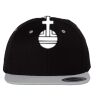 6-Panel Structured Flat Visor Classic Snapback Thumbnail