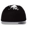 6-Panel Structured Flat Visor Classic Snapback Thumbnail