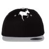 6-Panel Structured Flat Visor Classic Snapback Thumbnail