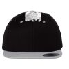 6-Panel Structured Flat Visor Classic Snapback Thumbnail