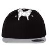 6-Panel Structured Flat Visor Classic Snapback Thumbnail