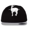 6-Panel Structured Flat Visor Classic Snapback Thumbnail
