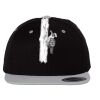 6-Panel Structured Flat Visor Classic Snapback Thumbnail