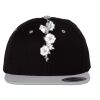 6-Panel Structured Flat Visor Classic Snapback Thumbnail