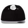 6-Panel Structured Flat Visor Classic Snapback Thumbnail