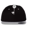6-Panel Structured Flat Visor Classic Snapback Thumbnail