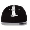 6-Panel Structured Flat Visor Classic Snapback Thumbnail