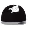 6-Panel Structured Flat Visor Classic Snapback Thumbnail