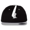 6-Panel Structured Flat Visor Classic Snapback Thumbnail