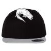 6-Panel Structured Flat Visor Classic Snapback Thumbnail