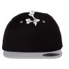 6-Panel Structured Flat Visor Classic Snapback Thumbnail